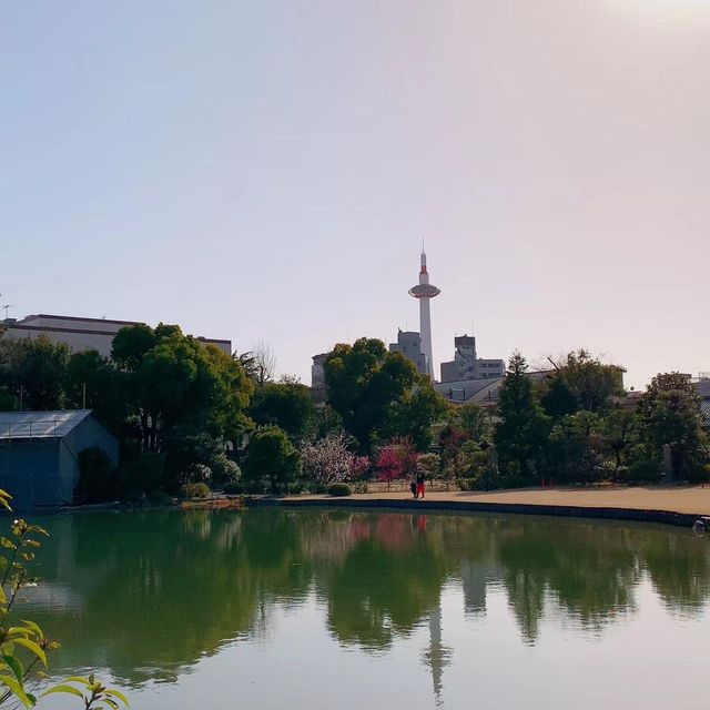 🏯🌸🍃涉成園～和風庭園的魅力🎎😄