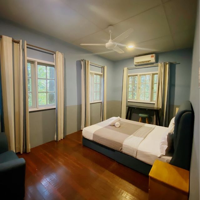 Permai Rainforest Resort