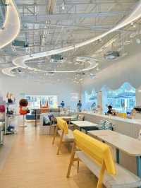 Miffy’s Voyage Café ร้านคาเฟ่กระต่ายน้อยมิฟฟี่