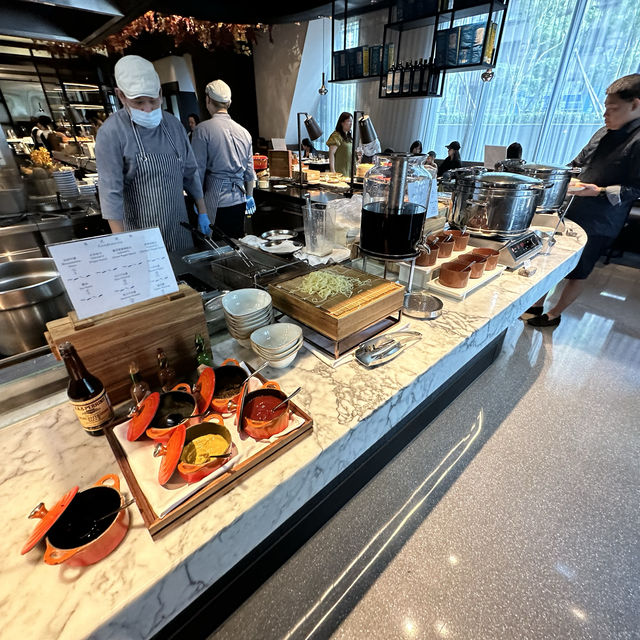 高雄洲際酒店：尊榮品味與美食饗宴