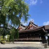 【岡山県】桃太郎伝説の神話の地として伝わる「吉備津神社」