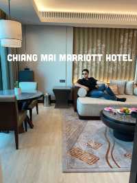 สบายๆ สไตล์ 5 ดาว ที่ Chiang Mai Marriott Hotel