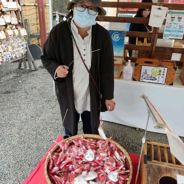 東京必訪景點－淺草寺與淺草神社