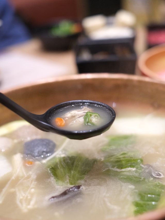 特色台式火鍋湯底及街頭小食
