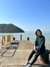 海天一色東澳古道