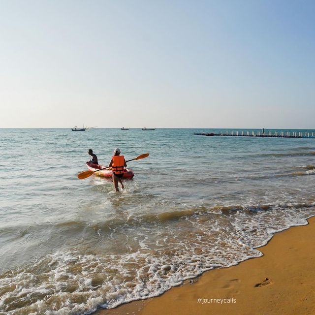 ♥️ Ramada Khao Lak Resort พักผ่อนในวันสบายๆ