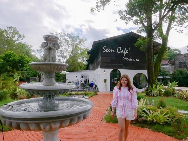 คาเฟ่ชิคๆ น่ารัก ย่านเมืองเก่าตะกั่วป่า - พังงา