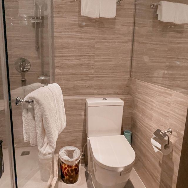 情人節staycation👩🏼‍❤️‍💋‍👨🏻🐎馬場景房體驗(⁎⁍̴̛ᴗ⁍̴̛⁎)
