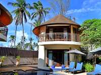 Bangsak Village วิลล่าสไตล์บาหลี จ.พังงา