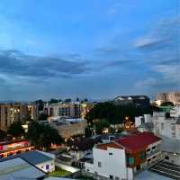 Amazing Views at Rise Rooftop Bar Chiang Mai