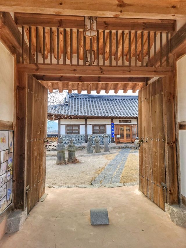 경주여행에서 빼놓을 수 없는 교촌마을🏘