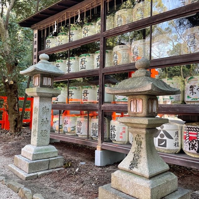 下鴨神社⛩️祈求戀愛順利🫶🏻京都隱世景點