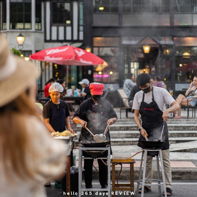 The Walking Street RaNong ช้อปสุดชิลส์