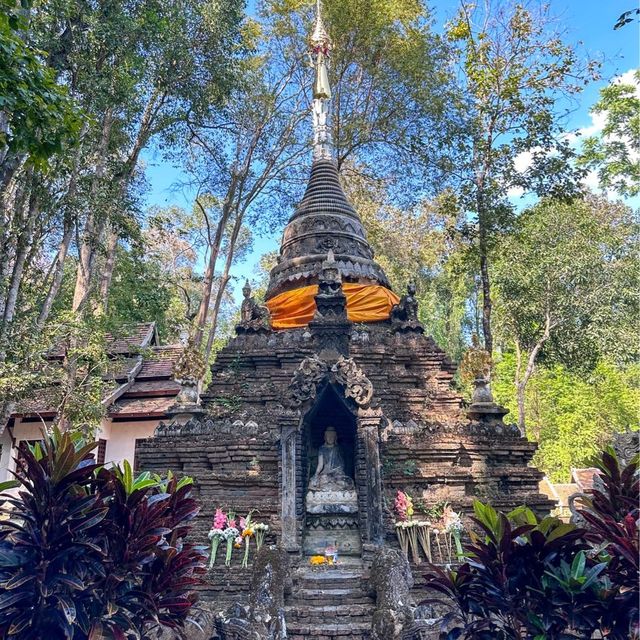 วัดผาลาด วัดลับๆ บนดอยสุเทพ ที่ไม่ควรพลาด
