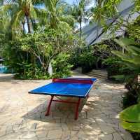 A Beachfront Resort 