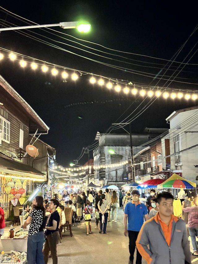 ถนนคนเดิน วิถีคนตราด 