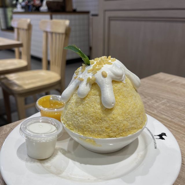 （泰國/曼谷）After you Dessert Cafe下午茶點心❤️