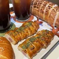 전주 혁신도시ㅣ빵이 맛있는 베이커리 카페 앤드원