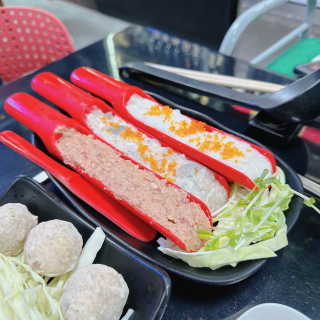 油麻地黎個椰子雞鍋打邊爐🍲凍冰冰岩曬