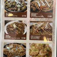 真正正宗韓國口味