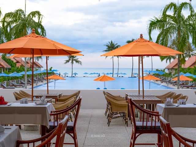 Le Menara Khao Lak Luxury Beachfront Villa&Resort