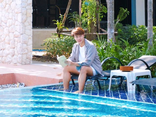 เมื่อใจมันเซทะเลคือจุดหมาย 🏖