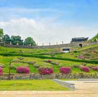 공주의 랜드마크 , 공산성 