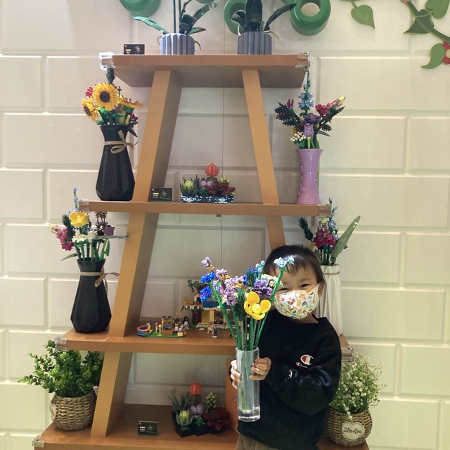 《LEGO®「House of Friends」好友派對 @ 奧海城》