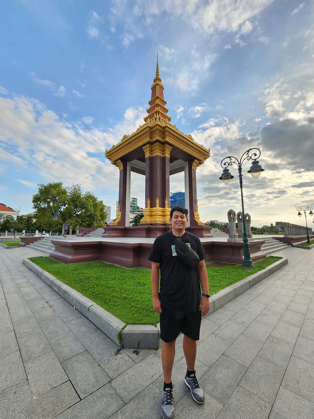 Phnom Penh Royal Palace