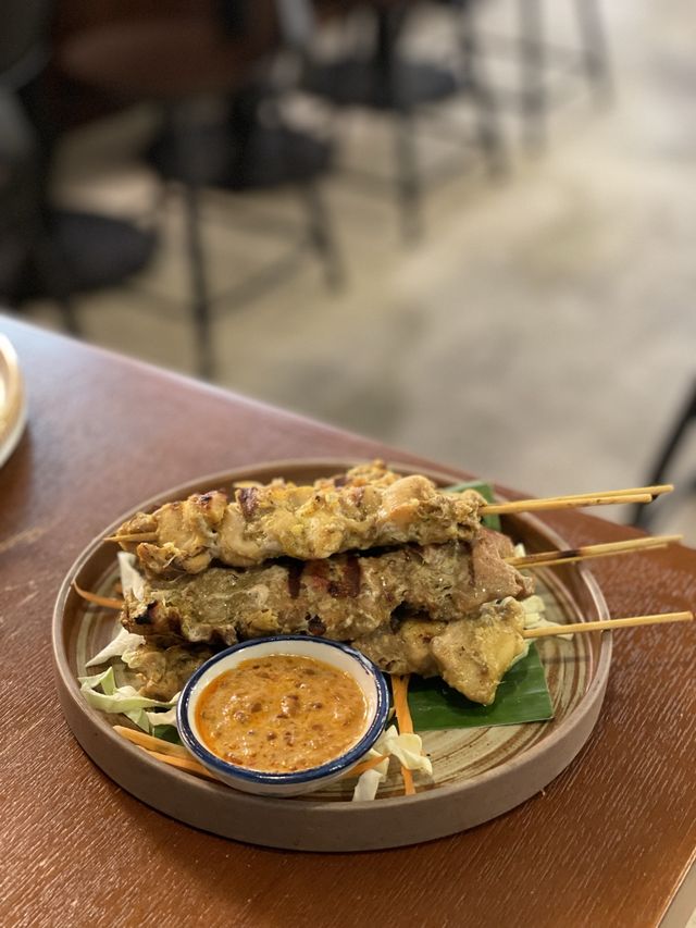 【灣仔 ✦ 價錢親民+有質素泰國菜🇹🇭💯】