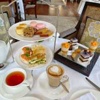峇里島瑞吉酒店The_St_Regis_Bali_Resort下午茶