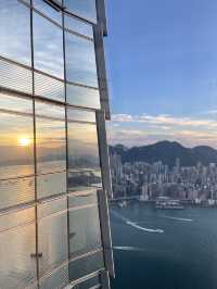 擁有最高視覺嘅海景酒店 Ritz Carlton 麗斯卡爾頓酒店