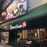 Bonchon สาขารอยัลการ์เด้นพัทยา