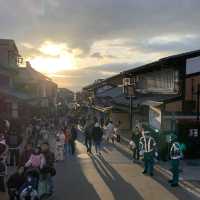 日本京都市清水寺 ～～淨化心靈同眼球