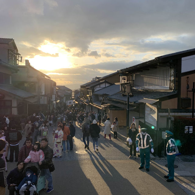 日本京都市清水寺 ～～淨化心靈同眼球