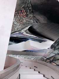 深圳當代藝術與都市計劃展覽館(免費入場)