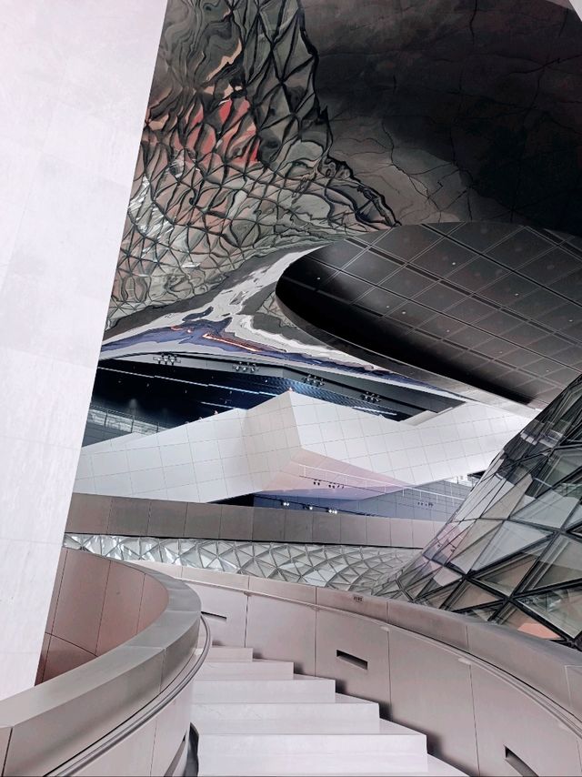 深圳當代藝術與都市計劃展覽館(免費入場)
