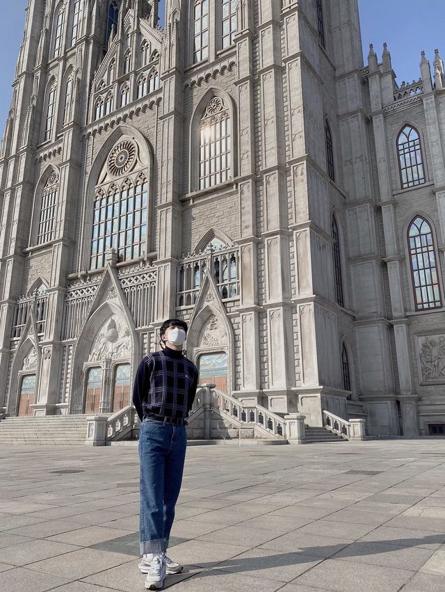 꽃놀이 명소 경희랜드! 
