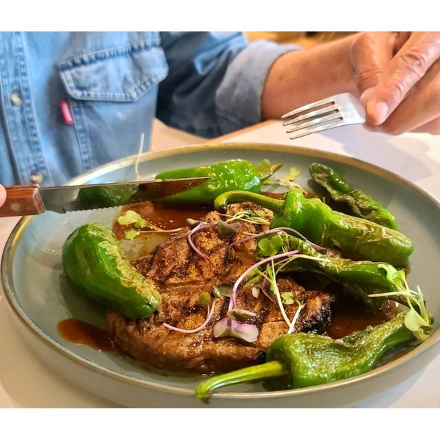 必試露營食物主題餐廳  香港旺角朗豪坊