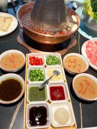 🌟深圳打卡地道老北京涮羊肉😋京坊銅鍋涮 