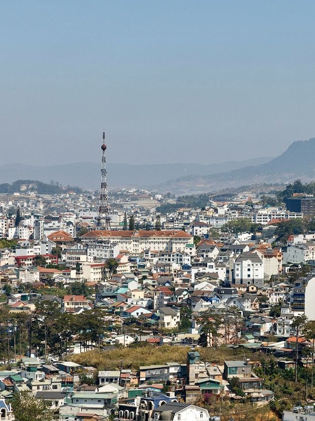 Dalat - little France in Vietnam