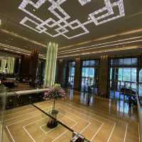 Graceful Experience at Grand Hyatt Manila BGC