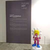 FUTURE ART LAND​ แลนด์​มาร์คใหม่สุดในย่านรังสิต 
