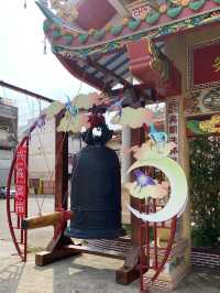 เที่ยววัดเขตร์นาบุญญาราม จังหวัดจันทบุรี