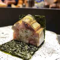 舒適乾淨的 Omakase