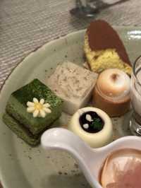 帶媽咪去食香港美麗華酒店Yamm自助午餐