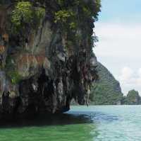 เหมาเรือเที่ยวเขาตาปู เขาพิงกัน