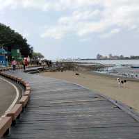 บรรยากาศสุดดี...หาดบาหลีไต้หวัน