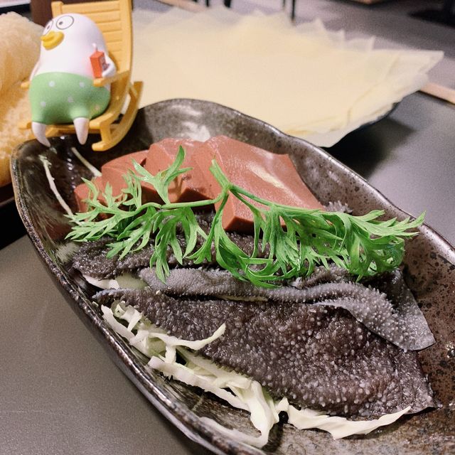 高級火鍋享受
