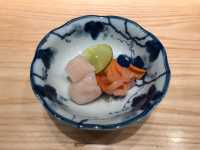 Omakase @ 鮨燐